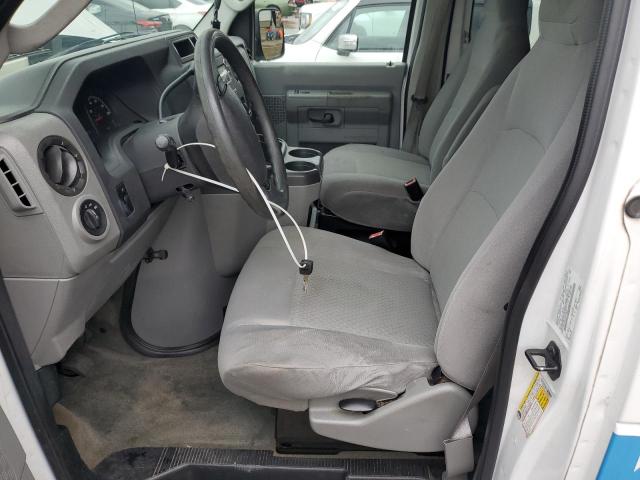 Photo 7 from auction – 2012 FORD ECONOLINE with VIN 1FBNE3BL2CDA29520