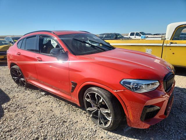 Photo 4 from auction – 2020 BMW X4 M COMPE with VIN 5YMUJ0C04LLA99798