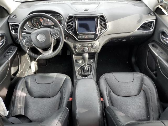 Photo 8 from auction – 2021 JEEP CHEROKEE L with VIN 1C4PJMDX7MD117955