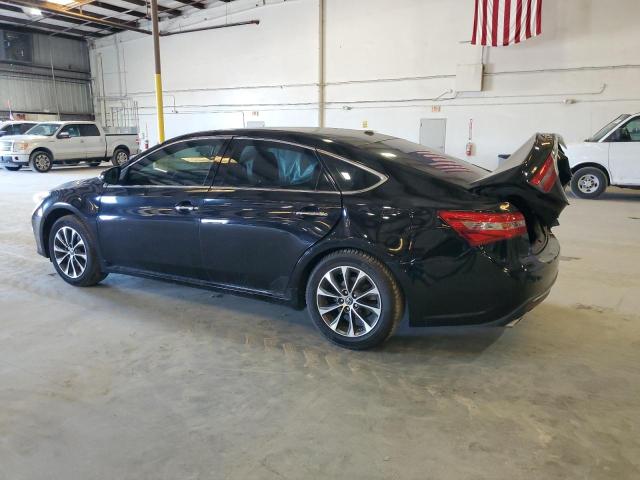Photo 2 from auction – 2016 TOYOTA AVALON XLE with VIN 4T1BK1EB3GU218418