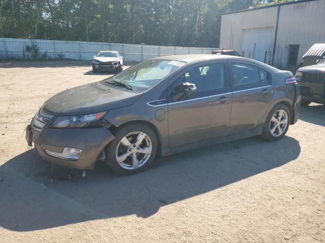 CHEVROLET VOLT 2014 with VIN 1G1RA6E43EU132990 - Photo from auction