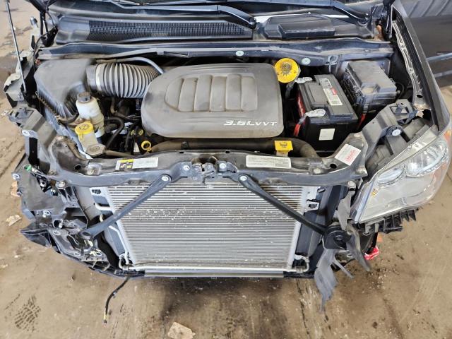 Photo 12 from auction – 2016 DODGE GRAND CARA with VIN 2C4RDGBG9GR169982