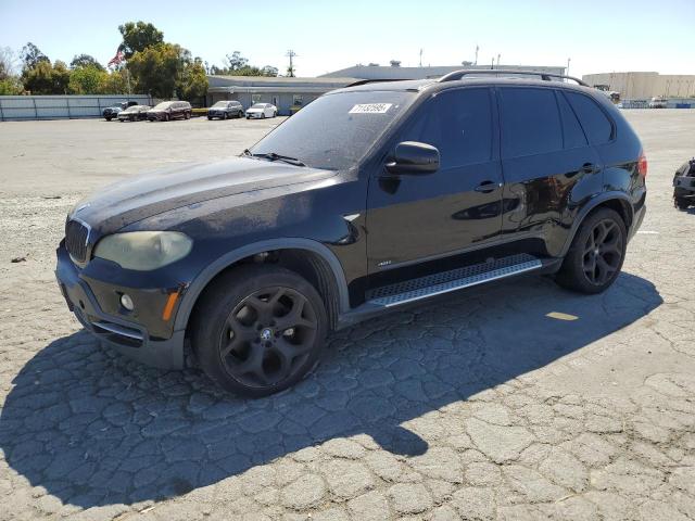 BMW X5 4.8I 2008 with VIN 5UXFE83588L098981 - Photo from auction