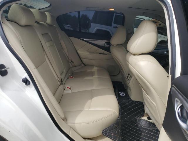 Photo 10 from auction – 2016 INFINITI Q50 PREMIU with VIN JN1EV7AP3GM303615