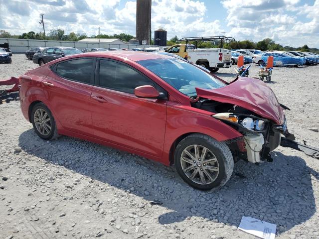 Photo 4 from auction – 2016 HYUNDAI ELANTRA SE with VIN KMHDH4AE9GU489864