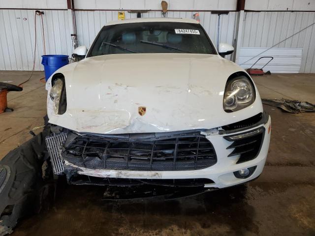 Photo 5 from auction – 2016 PORSCHE MACAN S with VIN WP1AB2A52GLB54768
