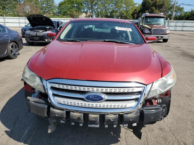 Photo 5 from auction – 2011 FORD TAURUS with VIN 1FAHP2EW4BG172541