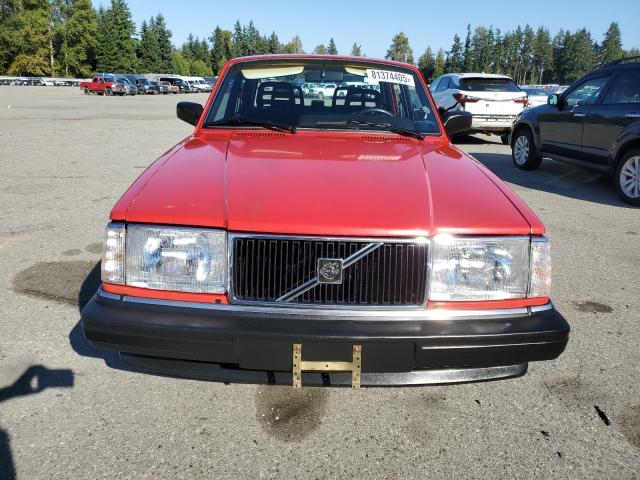 Photo 5 from auction – 1993 VOLVO 240 with VIN YV1AS8804P1484173