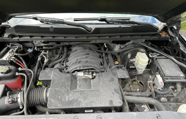 Photo 7 from auction – 2017 CHEVROLET SILVERADO with VIN 1GCVKREC2HZ141554
