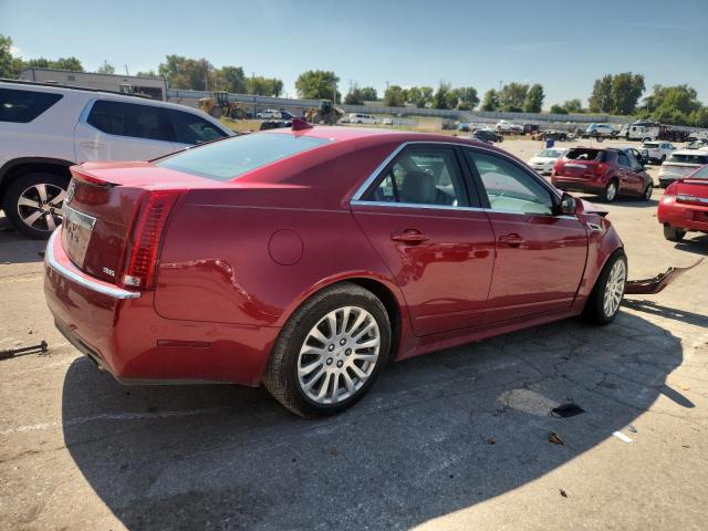 Photo 3 from auction – 2011 CADILLAC CTS PREMIU with VIN 1G6DP5ED7B0171209