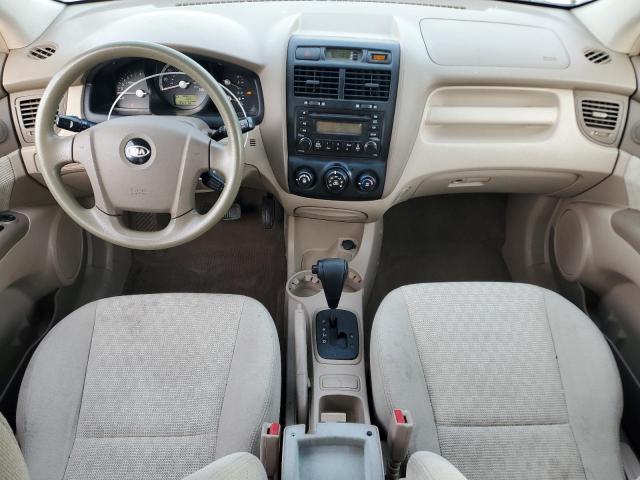 Photo 8 from auction – 2006 KIA NEW SPORTA with VIN KNDJF724167291314