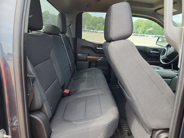Photo 10 from auction – 2021 CHEVROLET SILVERADO with VIN 1GCRYEED1MZ417105