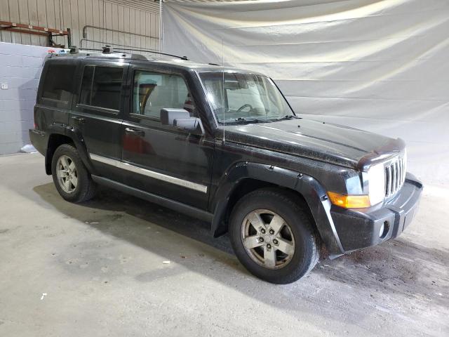 Photo 4 from auction – 2006 JEEP COMMANDER with VIN 1J8HG58N36C352646