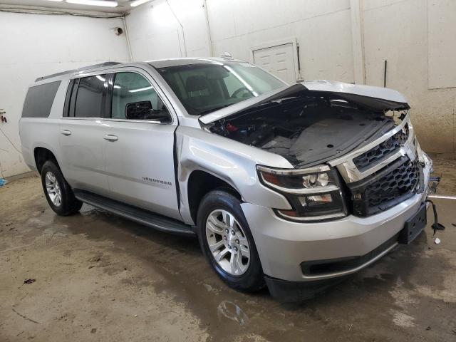 Photo 4 from auction – 2018 CHEVROLET SUBURBAN C with VIN 1GNSCGEC2JR265180