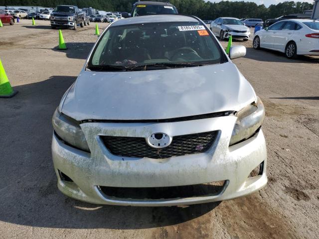 Photo 5 from auction – 2009 TOYOTA COROLLA BA with VIN 2T1BU40EX9C147901