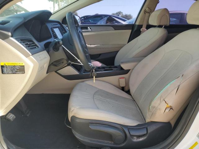 Photo 7 from auction – 2016 HYUNDAI SONATA SE with VIN 5NPE24AF2GH271097