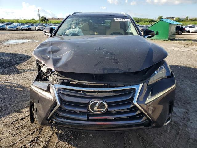 Photo 5 from auction – 2015 LEXUS NX 200T with VIN JTJYARBZ5F2006256