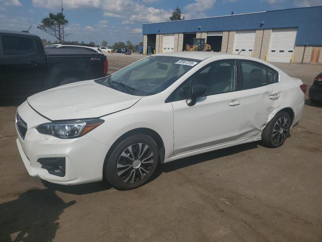 SUBARU IMPREZA 2019 with VIN 4S3GKAB63K3622173 - Photo from auction