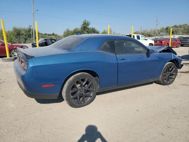 Photo 3 from auction – 2021 DODGE CHALLENGER SXT with VIN 2C3CDZAG6MH610220