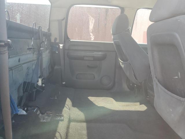 Photo 10 from auction – 2008 CHEVROLET SILVERADO with VIN 2GCEC13J981188783