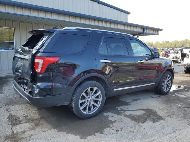 Photo 3 from auction – 2017 FORD EXPLORER L with VIN 1FM5K8F82HGC93555