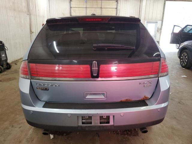 Photo 6 from auction – 2008 LINCOLN MKX with VIN 2LMDU88C88BJ29231