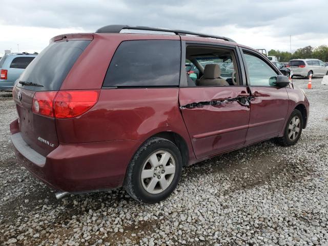 Photo 3 from auction – 2007 TOYOTA SIENNA CE with VIN 5TDZK23C57S073049