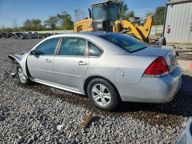 Photo 2 from auction – 2012 CHEVROLET IMPALA LS with VIN 2G1WF5E39C1184882