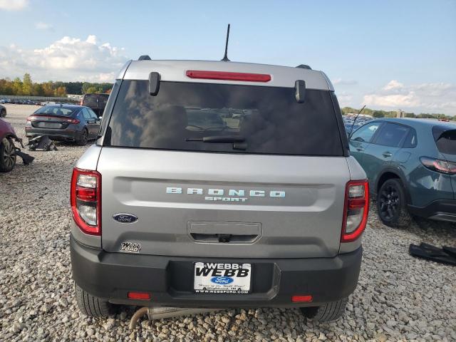 Photo 6 from auction – 2021 FORD BRONCO SPO with VIN 3FMCR9B62MRB37404