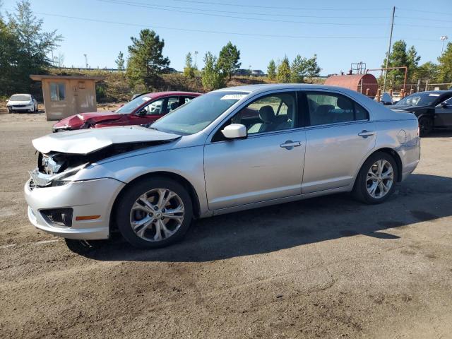 FORD FUSION SE 2012 with VIN 3FAHP0HA9CR141302 - Photo from auction