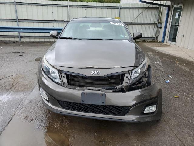 Photo 5 from auction – 2015 KIA OPTIMA LX with VIN 5XXGM4A72FG405645