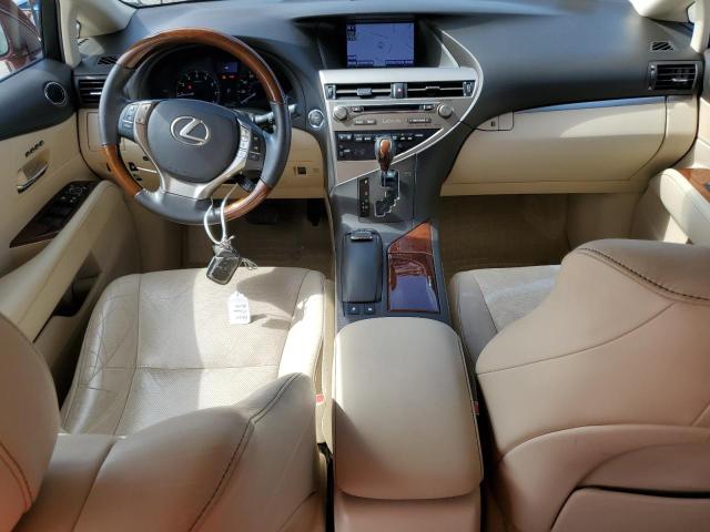 صورة رقم 8 من المزاد - 2015 LEXUS RX 350 BASE مع VIN JTJBK1BA0F2472885