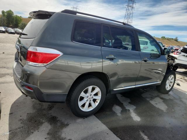 Photo 3 from auction – 2012 TOYOTA HIGHLANDER with VIN 5TDBK3EH5CS139741