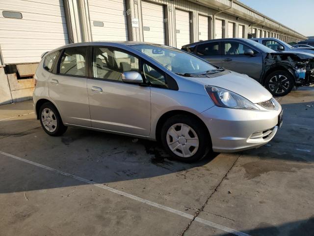 Photo 4 from auction – 2012 HONDA FIT with VIN JHMGE8H33CC035744