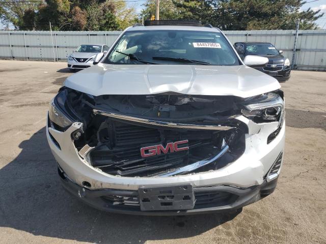 Photo 5 from auction – 2018 GMC TERRAIN with VIN 3GKALTEV0JL329999