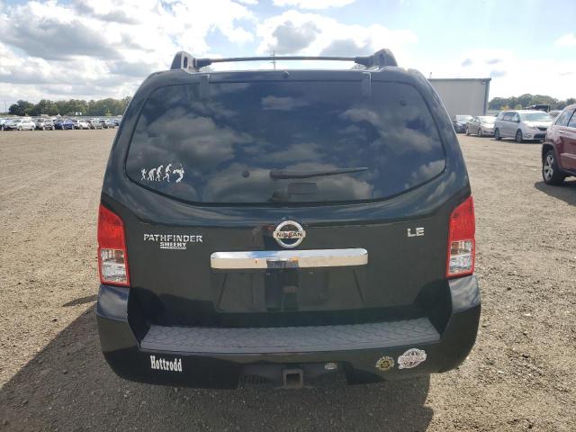 Photo 6 from auction – 2011 NISSAN PATHFINDER with VIN 5N1AR1NB8BC630923
