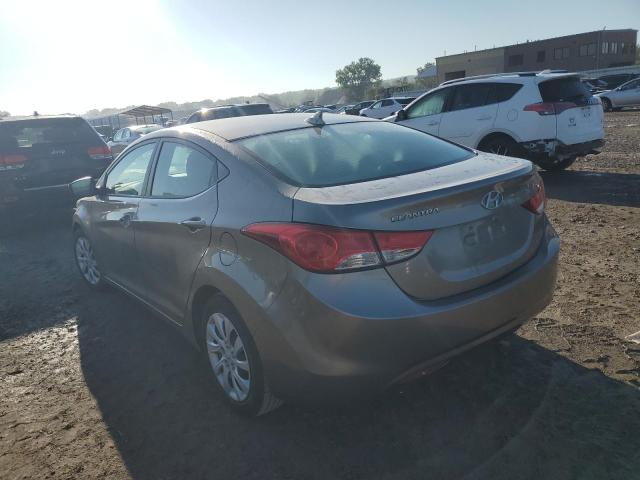 Photo 2 from auction – 2013 HYUNDAI ELANTRA GL with VIN 5NPDH4AE2DH199878