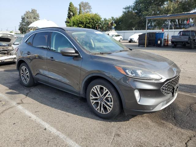 Photo 4 from auction – 2020 FORD ESCAPE SEL with VIN 1FMCU0H64LUB20581