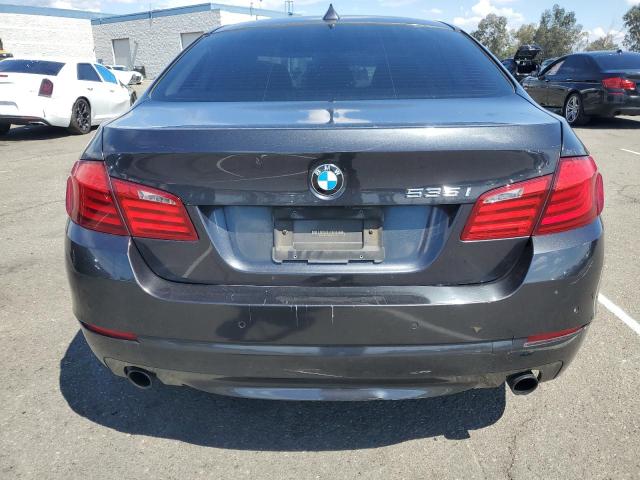 Photo 6 from auction – 2011 BMW 535 I with VIN WBAFR7C54BC604732