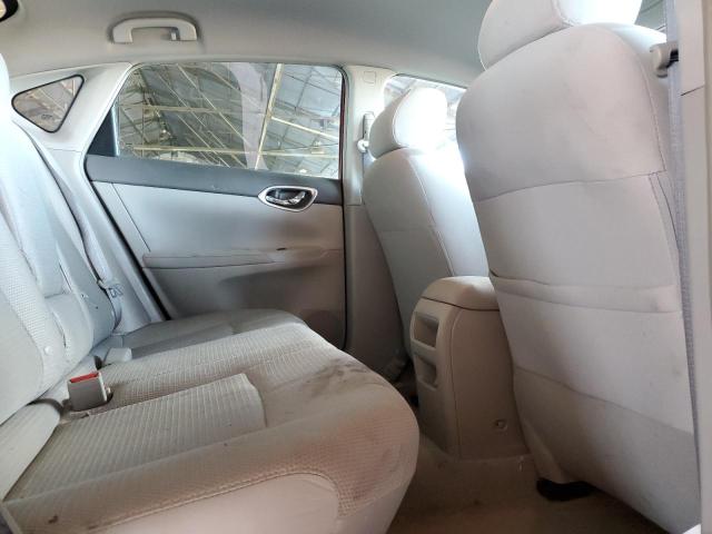 Photo 10 from auction – 2013 NISSAN SENTRA S with VIN 3N1AB7AP2DL771350