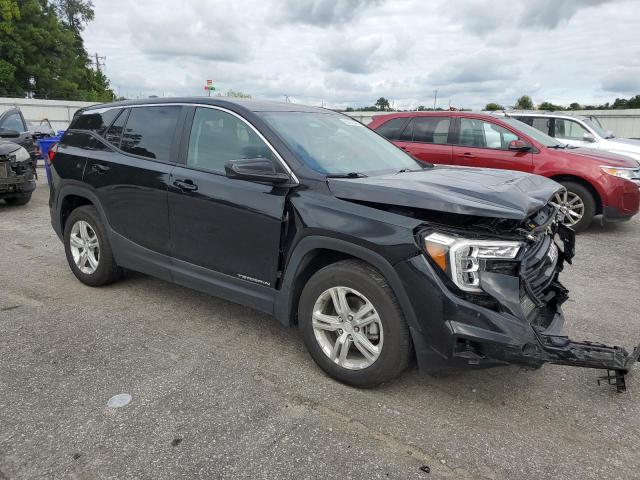 Photo 4 from auction – 2024 GMC TERRAIN SLE with VIN 3GKALMEGXRL273797