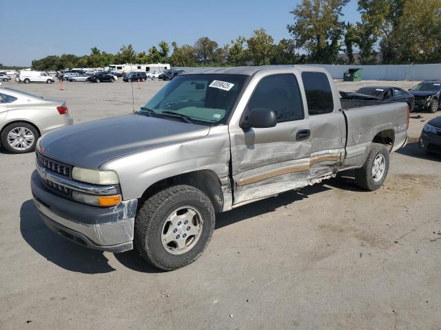 CHEVROLET SILVERADO 2000 with VIN 1GCEK19T7YE419965 - Photo from auction