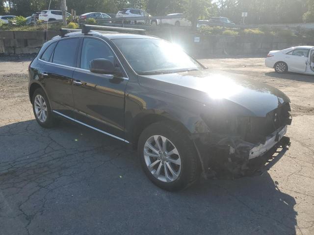 Photo 4 from auction – 2016 AUDI Q5 PREMIUM with VIN WA1C2AFP2GA075010