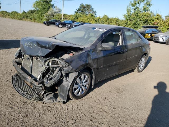 TOYOTA COROLLA L 2015 with VIN 2T1BURHE5FC449657 - Photo from auction