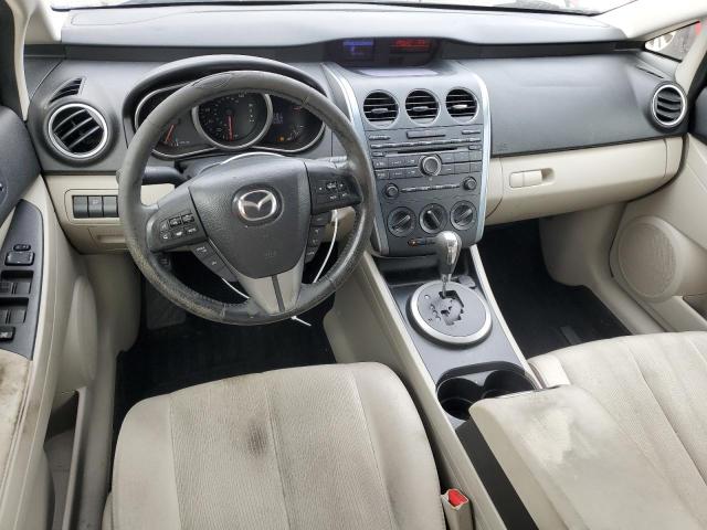 Photo 8 from auction – 2012 MAZDA CX-7 with VIN JM3ER2BM1C0413127