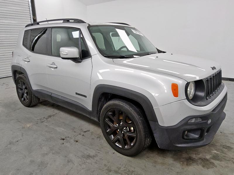 Photo 4 from auction – 2017 JEEP RENEGADE L with VIN ZACCJABB3HPF97519