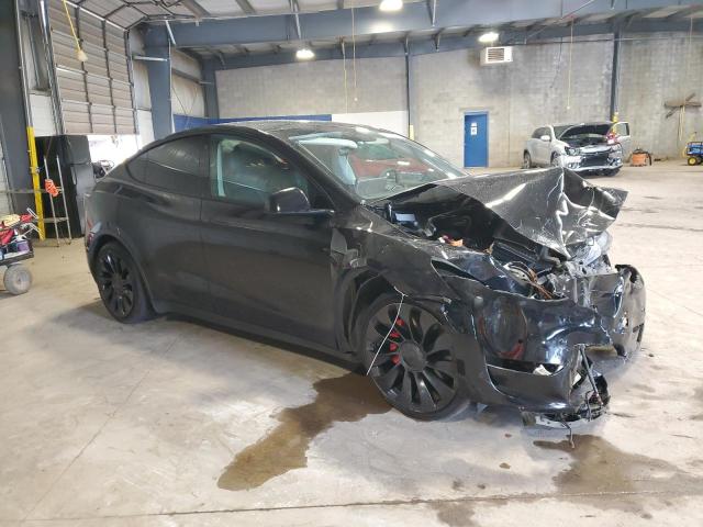 Photo 4 from auction – 2022 TESLA MODEL Y with VIN 7SAYGDEF3NF310111