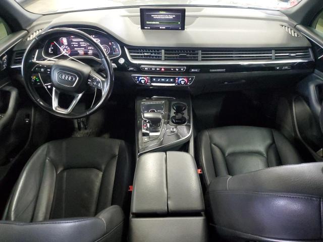 Photo 8 from auction – 2017 AUDI Q7 PREMIUM PLUS with VIN WA1LAAF72HD021533