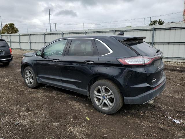 Photo 2 from auction – 2017 FORD EDGE TITAN with VIN 2FMPK4K96HBB20144