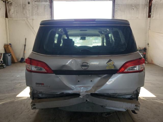 Photo 6 from auction – 2015 NISSAN QUEST S with VIN JN8AE2KP2F9133170
